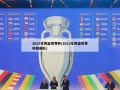 2023年男篮世界杯(2023年男篮世界杯美国队)