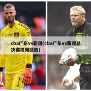 cba广东vs新疆(cba广东vs新疆总决赛视频回放)