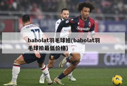 babolat羽毛球拍(babolat羽毛球拍最低价格)